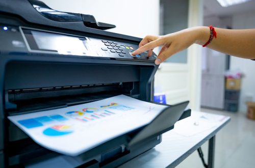 Printer setup
