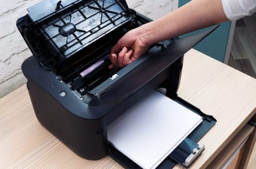 Printer Help